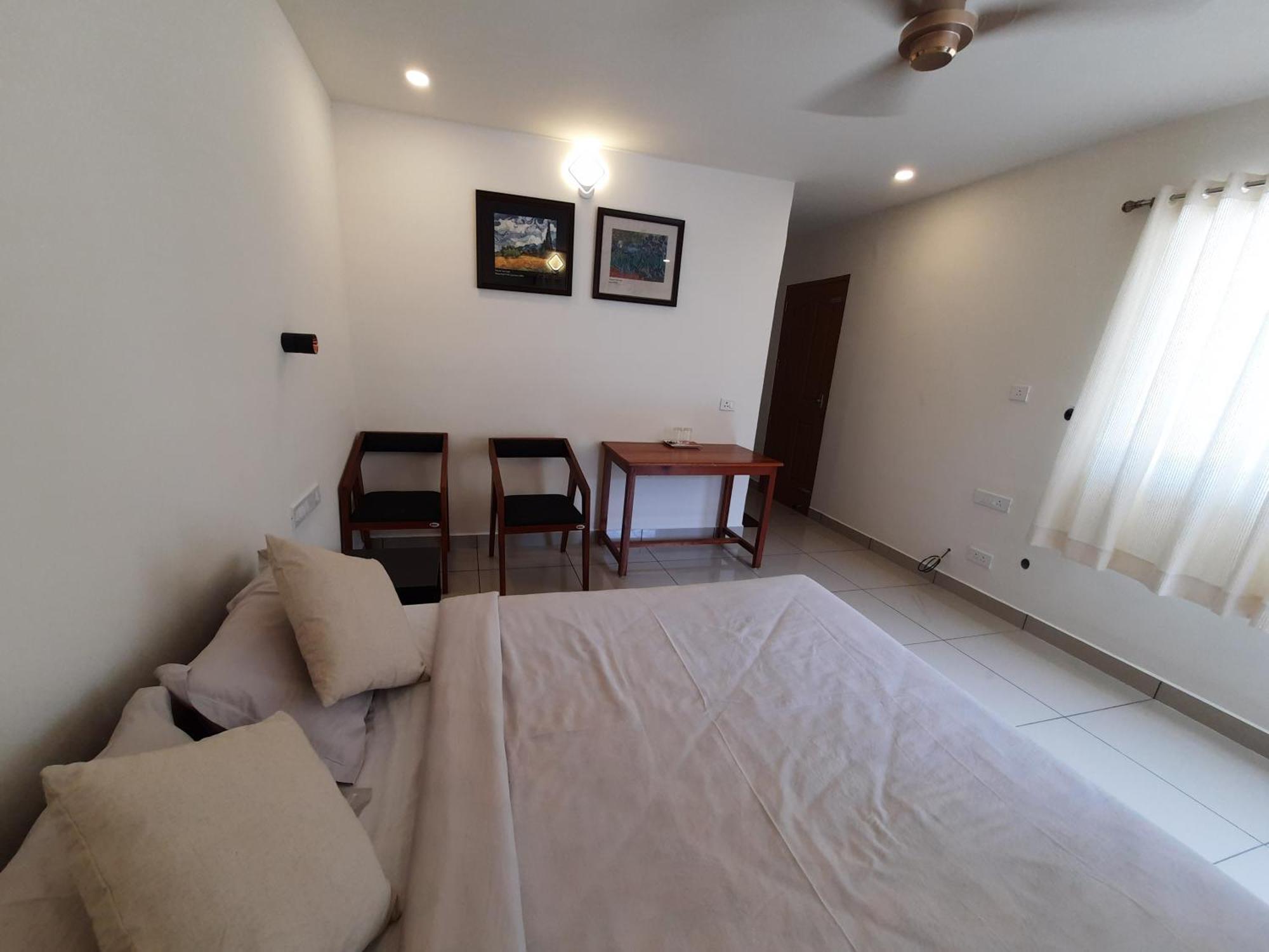 Oriole Homestay Thekkady Exterior photo