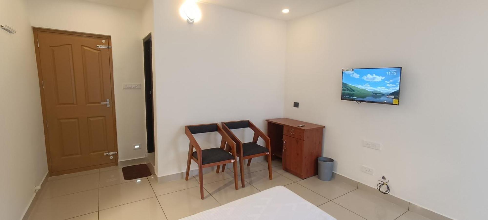 Oriole Homestay Thekkady Exterior photo