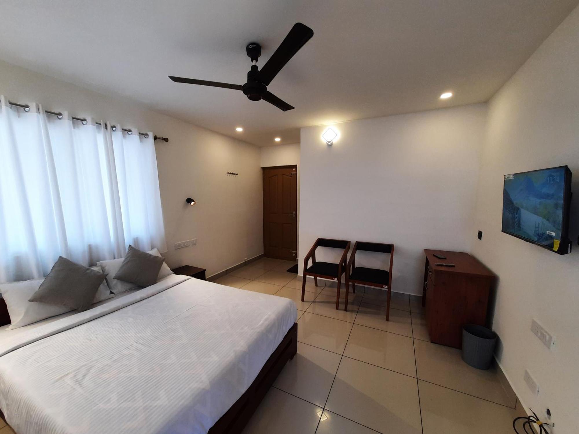 Oriole Homestay Thekkady Exterior photo