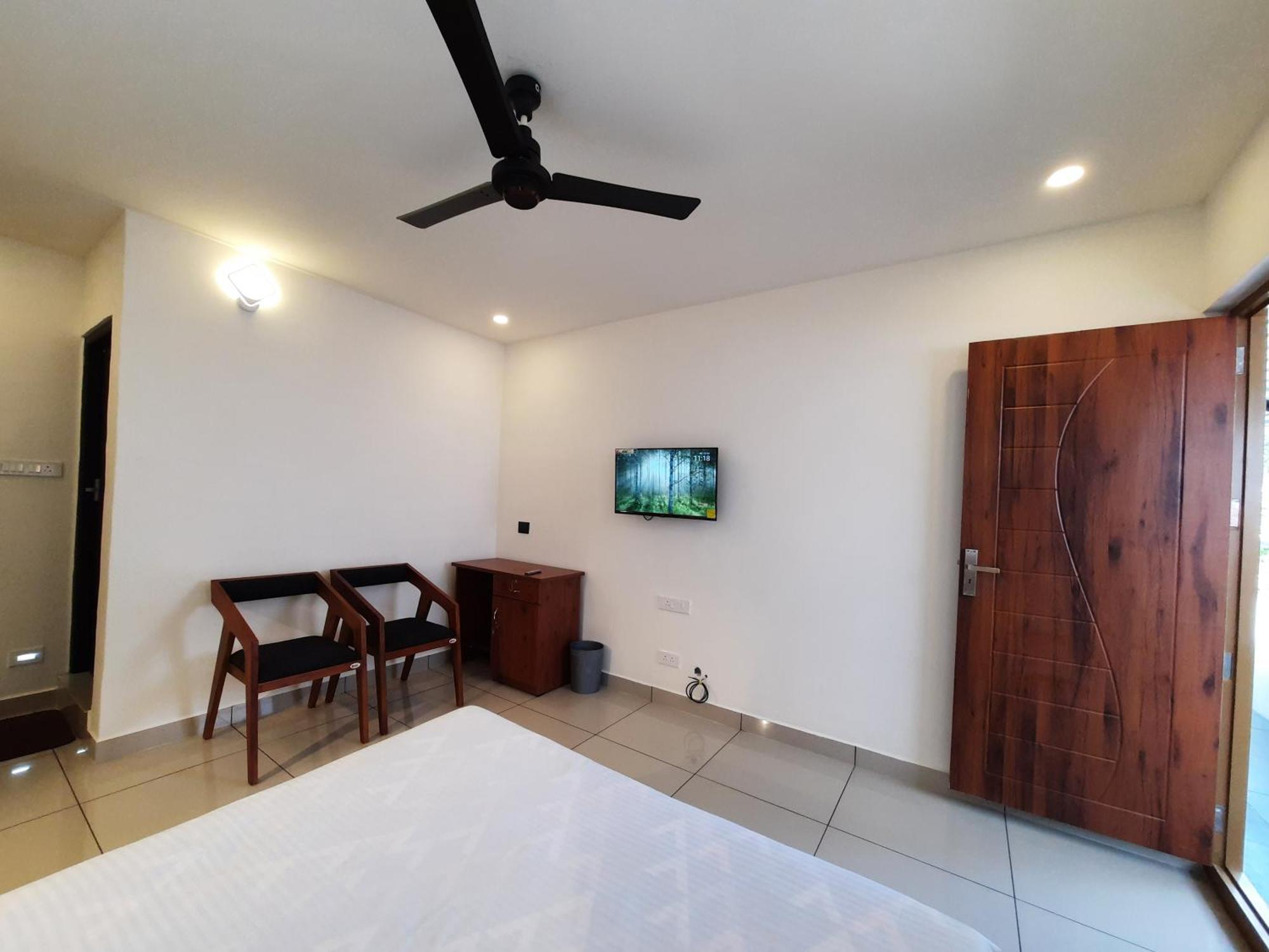 Oriole Homestay Thekkady Exterior photo