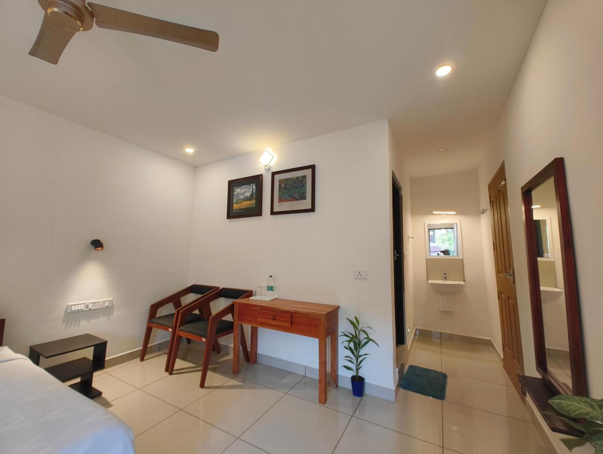 Oriole Homestay Thekkady Exterior photo