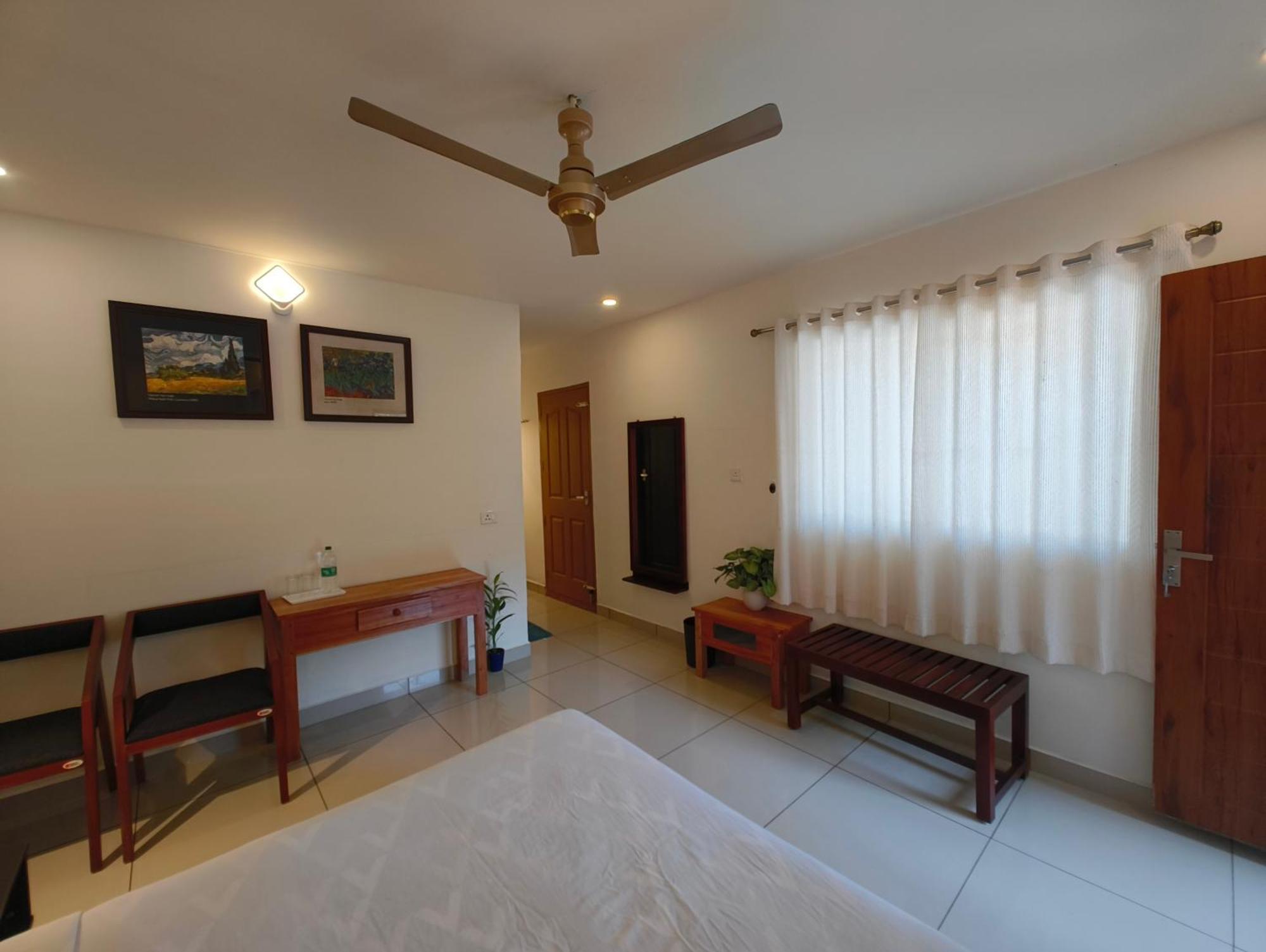 Oriole Homestay Thekkady Exterior photo