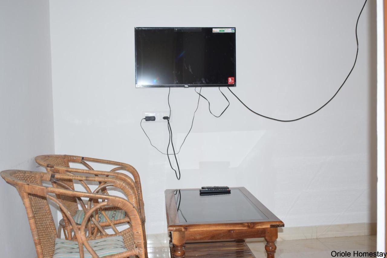 Oriole Homestay Thekkady Exterior photo